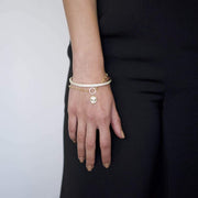 Saffy Jewels Bracelets Jaguar Link Bracelet Yellow / 7" BGW02450