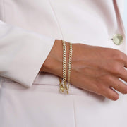 Saffy Jewels Bracelets Jaden chain Bracelet