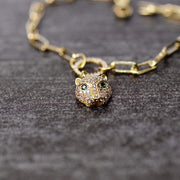 Saffy Jewels Bracelets Jaguar Link Bracelet