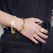 Saffy Jewels Bracelets OooGee Link Bracelet Yellow / 6.25" BGW04260