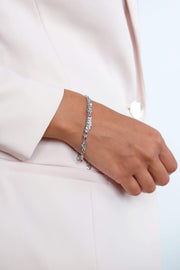 Saffy Jewels Bracelets Shakira Bracelet White / 7" BGN02004020_2