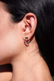 Saffy Jewels Earrings Colorful Studs Earring