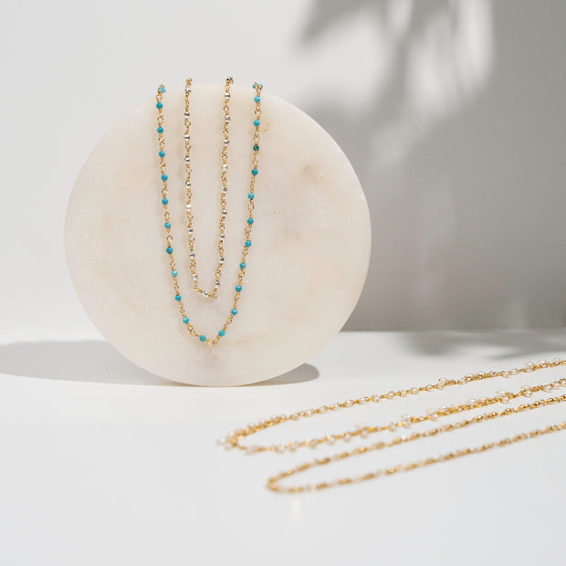 Saffy Jewels Necklaces Delilah Beaded Necklace