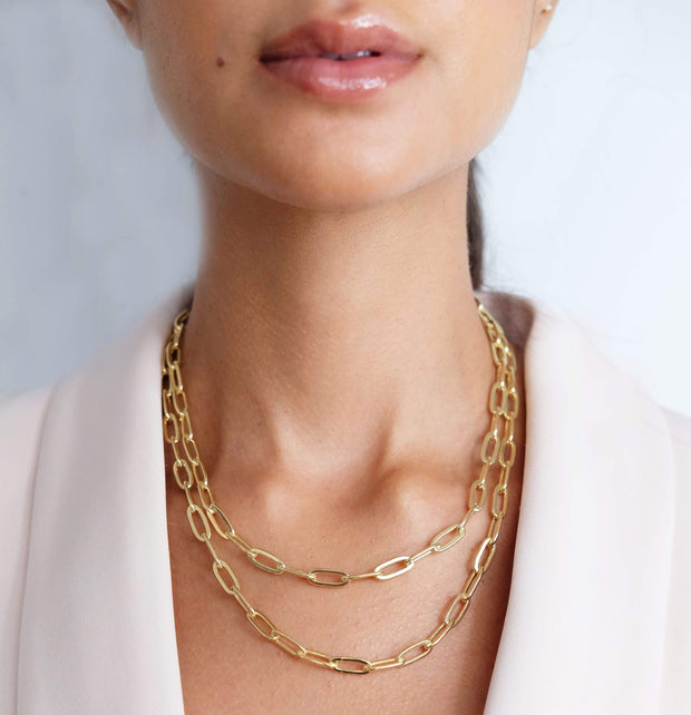 Necklaces – Saffy Jewels