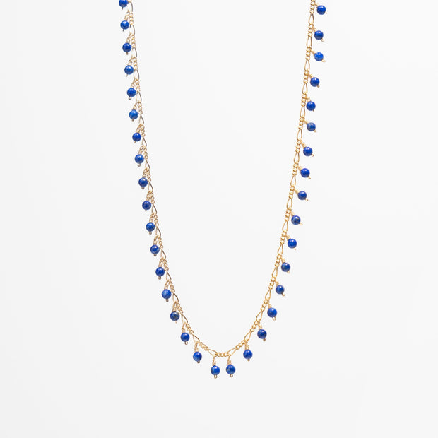 Saffy Jewels Necklaces Lilah Gem Drop Necklace