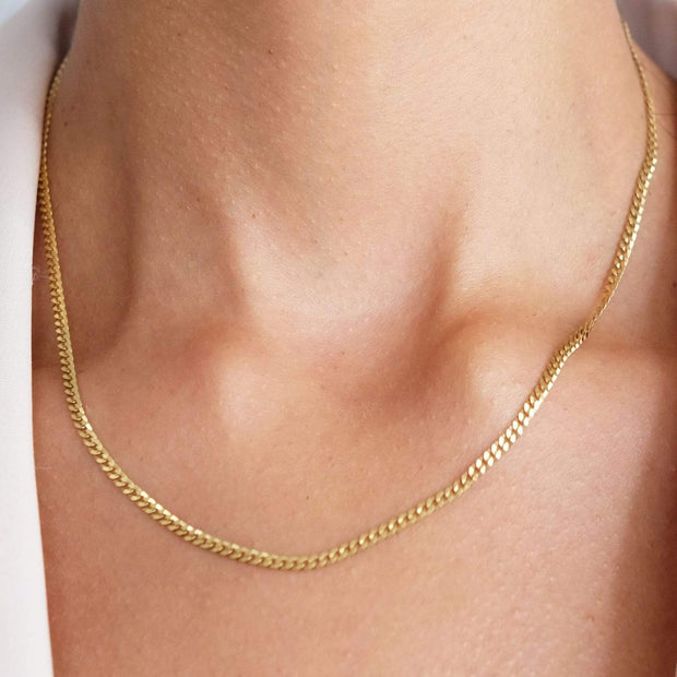 Saffy Jewels Necklaces Miami Chain Necklace