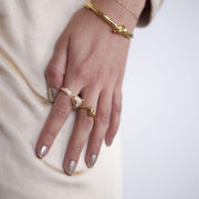 Saffy Jewels Rings Jaguar Ring
