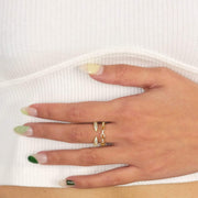 Saffy Jewels Rings Taurus Ring